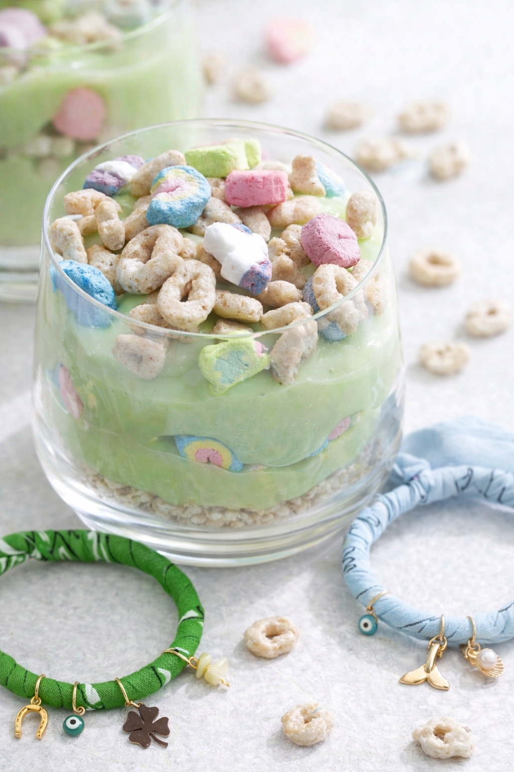 7-12 YRS LUCKY CHARMS ON WEDNESDAY FEBRUARY 25TH @4:30-5:30
