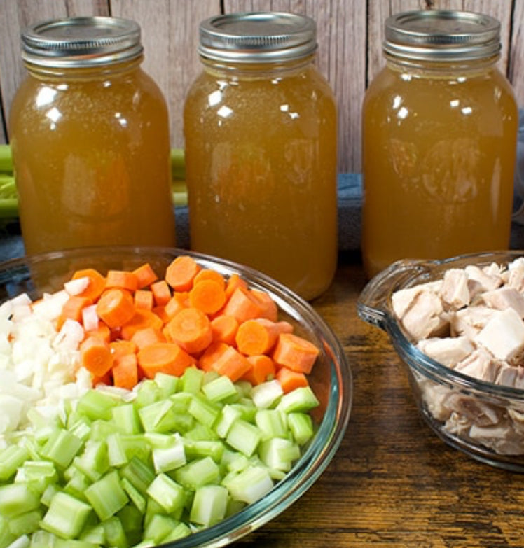 5-10YRS TURKEY SOUP AT KERBER'S FARM ON  WEDNESDAY NOVEMBER 12TH @ 4:30-5:30