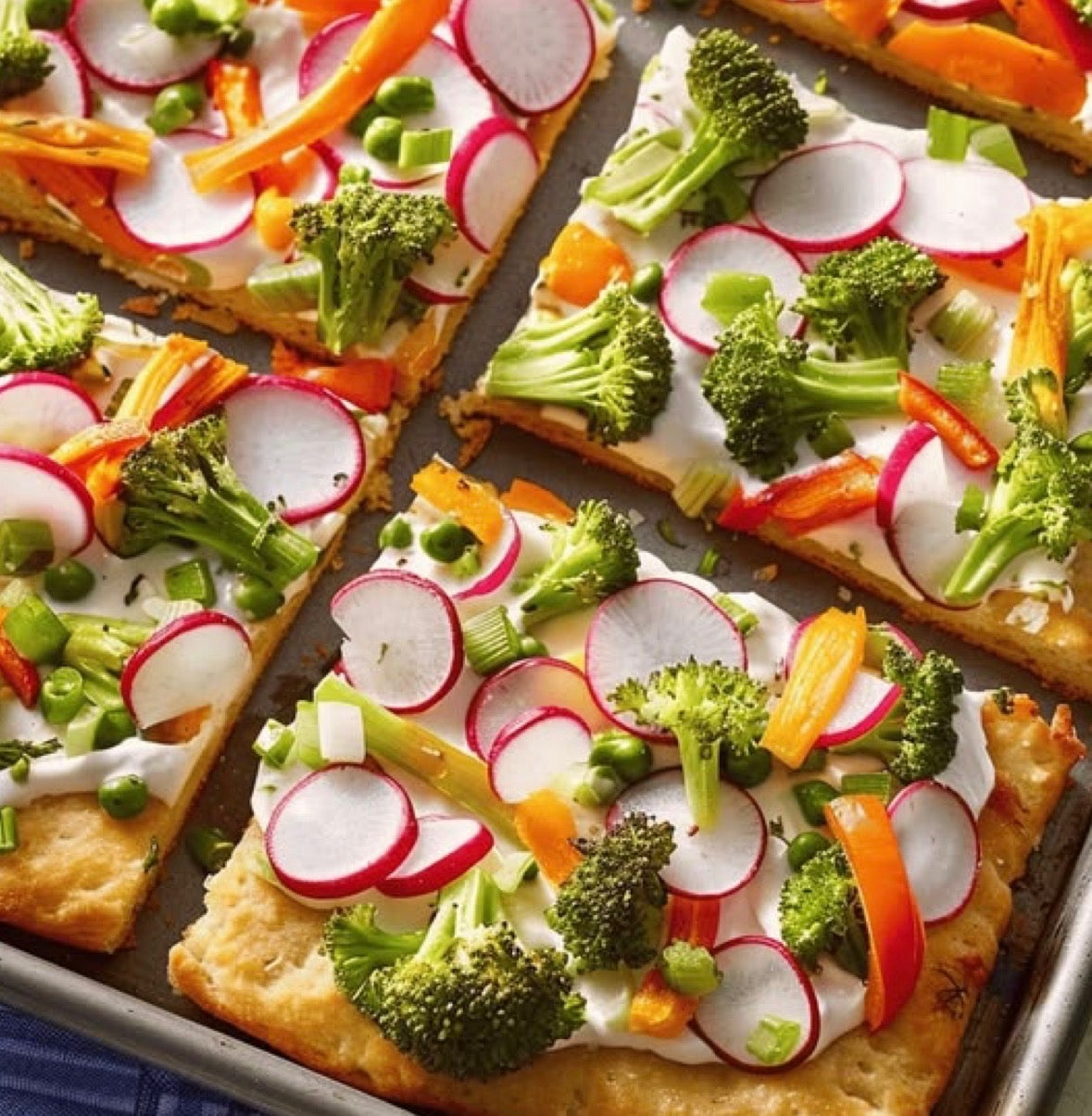 5-12 YRS KIDS CAN COOK : SUMMERTIME GARDEN PIZZ ON WEDNESDAY JULY 29TH @ 4:30-5:30