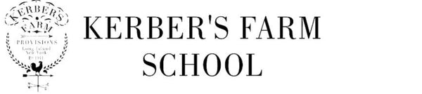 Kerbers farm school logo