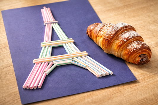 7-12 YRS FRENCH FARM TO PARIS EIFFEL TOWER & CHOCO CROISSANTS ON TUESDAY FEBRUARY 17TH @ 12:30-1:30