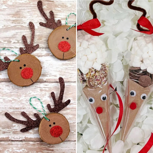5-10 YRS REINDEER RENDEZVOUS ON WEDNESDAY DECEMBER 10TH @ 4:30-5:30 PM
