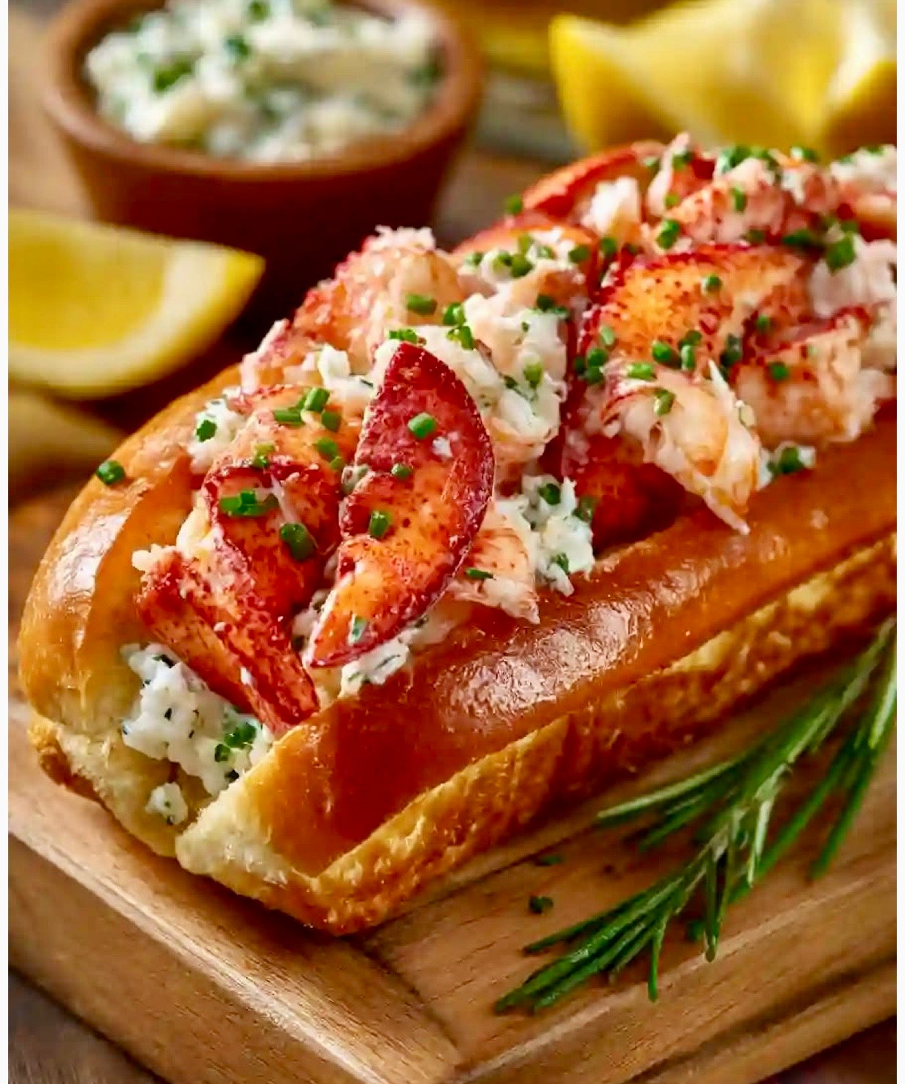 ADULTS LOBSTER ROLLS ON FRIDAY JULY 10TH @ 6:30-8 PM