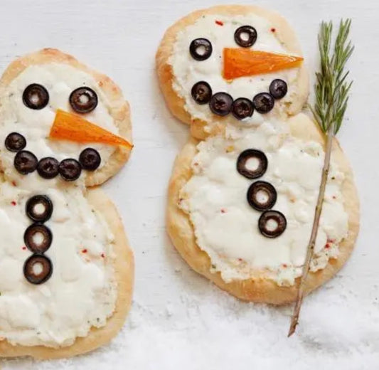 5-9 YRS SNOWMAN SCIENCE & COOKING ON WEDNESDAY JANUARY 28TH @ 4:30-5:30