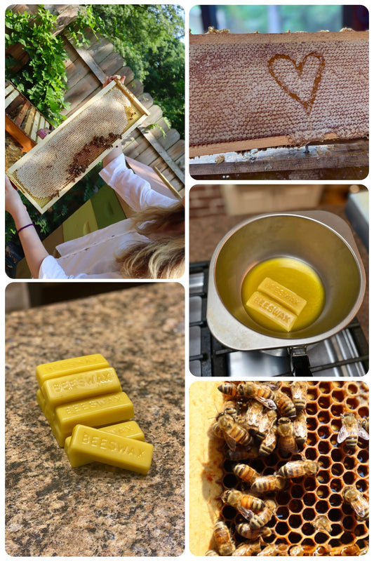 TEEN/ ADULTS BEESWAX LIP BALM WORKSHOP ON TUESDAY OCTOBER 27TH @ 6:30-7:30