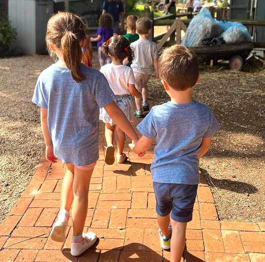 BONUS SESSION: FUN ON KERBER'S FARM FOR AGES 2-4 JUNE 23-25