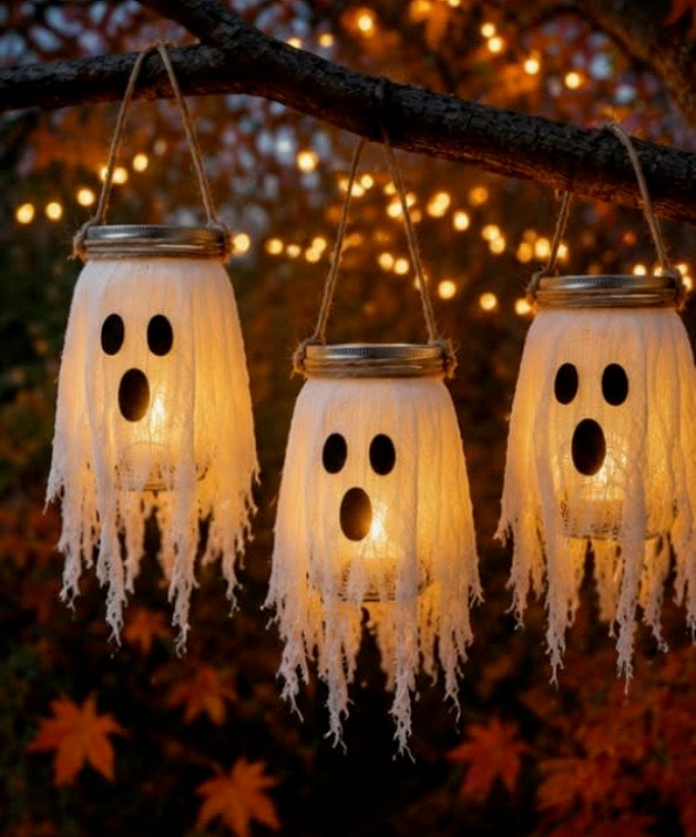 5-10 YRS GHOSTLY GOODIES ON WEDNESDAY OCTOBER 28TH @ 4:30-5:30