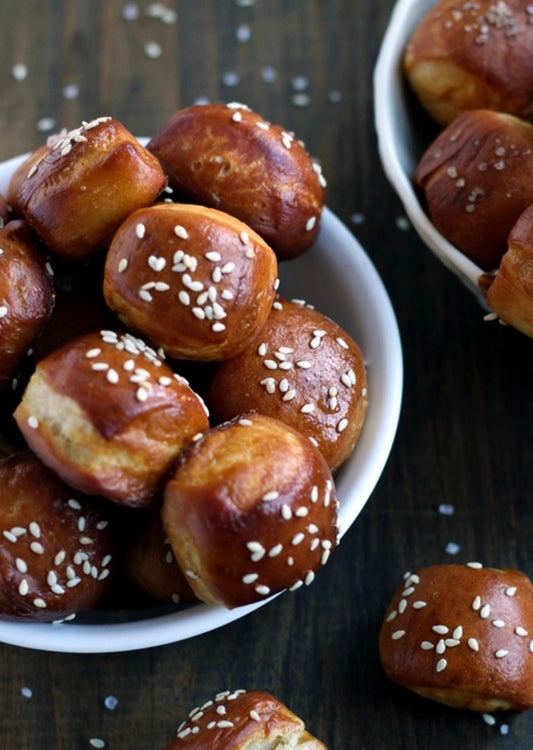 5-10YRS COOKING WITH KIDS: PRETZEL BITES ON WEDNESDAY MAY 13TH @ 4:30-5:30
