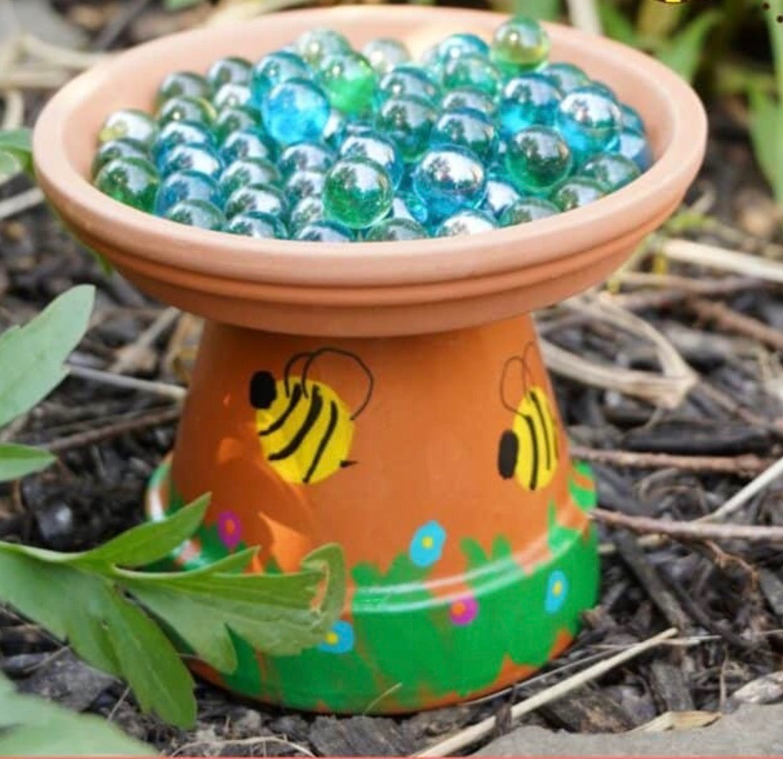 4-10 YRS BEE BATHS & BUSY BEES ON WEDNESDAY JULY 22ND @ 4:30-5:30